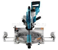 Аккумуляторная торцовочная пила Makita DLS211ZU 75082903