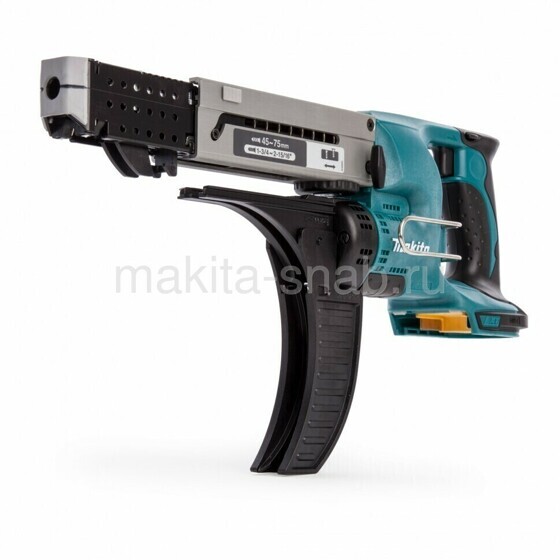 Аккумуляторный магазинный шуруповерт Makita DFR750Z 3806598507