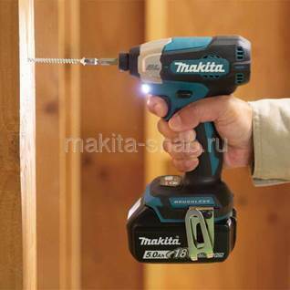 Аккумуляторный ударный шуруповерт Makita DTD157RTJ 3593948308