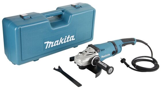 Углошлифовальная машина Makita GA9030SFK1