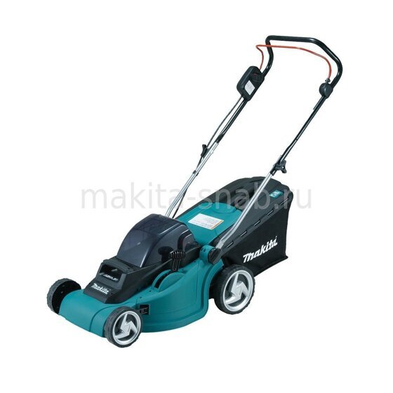 Аккумуляторная газонокосилка Makita DLM380Z