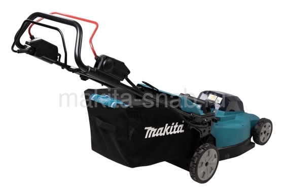 Аккумуляторная газонокосилка Makita DLM481Z 3601036710