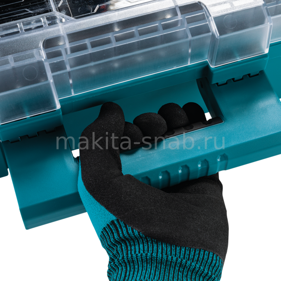 Модульная система хранения MAKTRAK Makita T-90043 3442128711