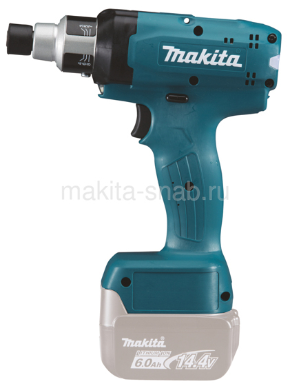 Аккумуляторный Индустриальный безударный винтовёрт Makita DFT085FMZ