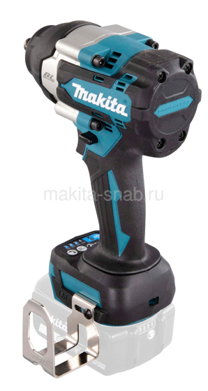 Аккумуляторный ударный гайковерт Makita DTW700Z 3282576104