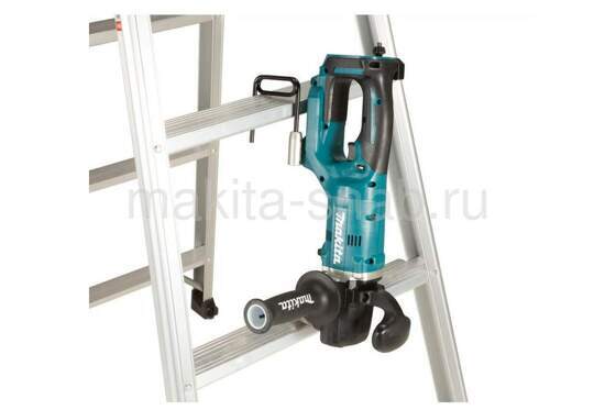 Аккумуляторная угловая дрель Makita DDA450ZK 2770120107