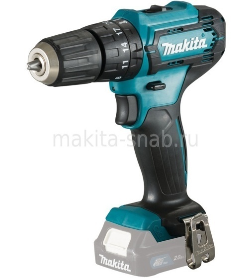 Аккумуляторная ударная дрель-шуруповерт Makita HP333DZ