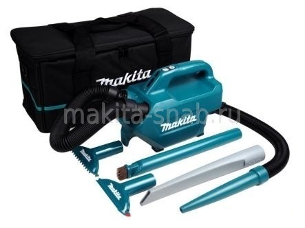 Аккумуляторный пылесос Makita CL121DWA 245987105