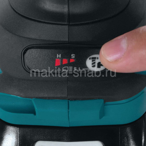 Аккумуляторный ударный гайковерт Makita DTW800Z 3963461708