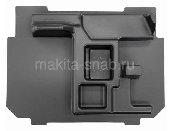 Поддон для кейса Makpac Makita 837805-3