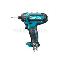 Аккумуляторный шуруповерт Makita DF031DWAE