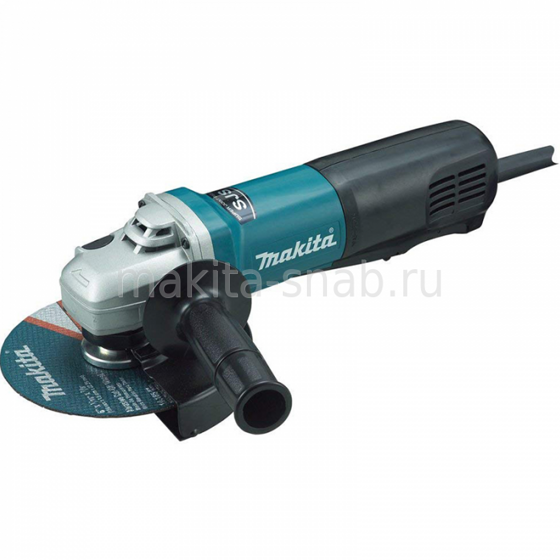 Шлифмашина угловая Makita 9566PC