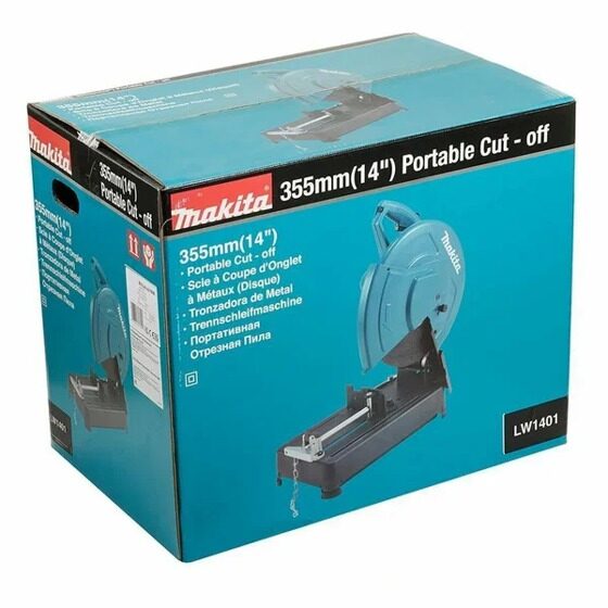 Монтажная пила Makita LW1401 3046594111