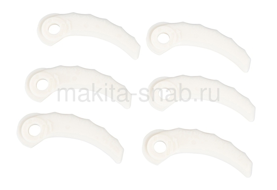 Пластиковые ножи (12 шт.) Makita 199870-3 1117442710