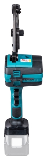 Аккумуляторный резчик кабеля Makita DTC101ZK 4601960911