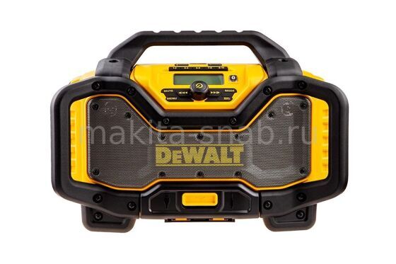 DCR027-QW DeWalt Зарядное устройство с радио 4232491511