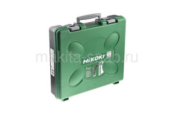 HiKOKI Дрель-шуруповерт акк. DS18DBL2RJZ 1107147708