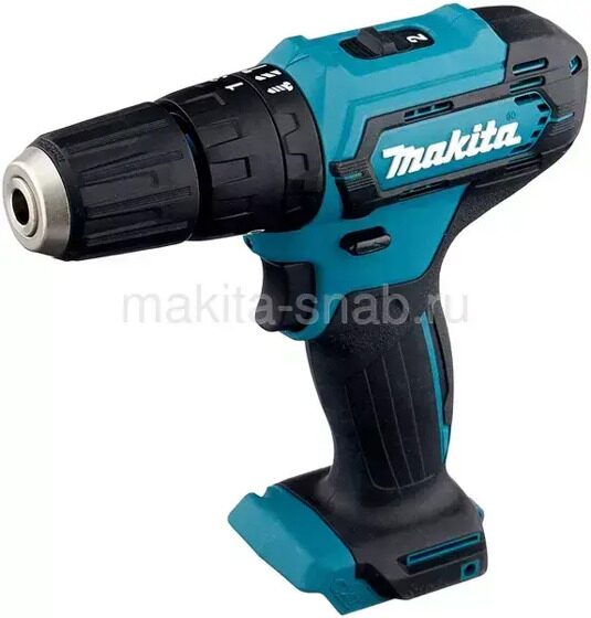 Аккумуляторная ударная дрель-шуруповерт Makita HP333DZ 1680320910