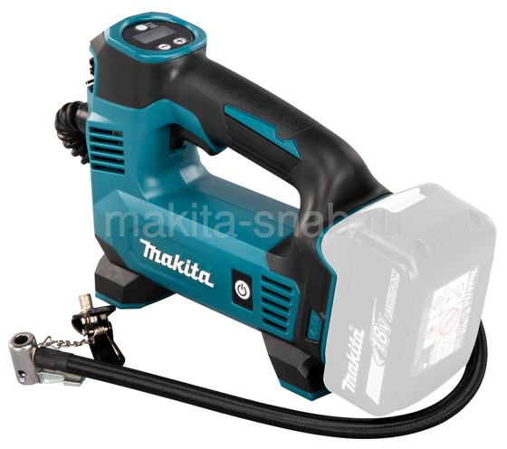 Аккумуляторный компрессор/насос Makita DMP180DZ 3292410904