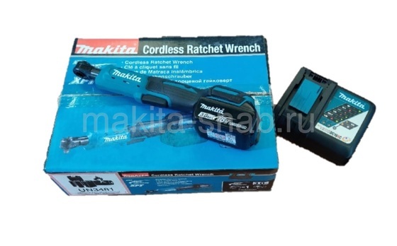 Аккумуляторная трещотка Makita DWR180RF 1171845906