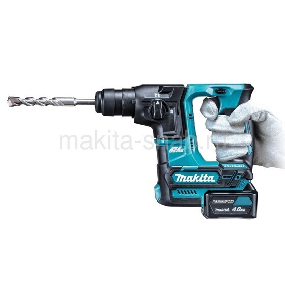 Аккумуляторный перфоратор Makita HR166DZ 869301903