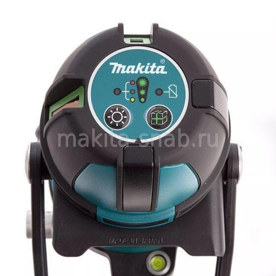 Уровень лазер,зеленый луч аккумуляторный Makita SK312GDZ 3333354805