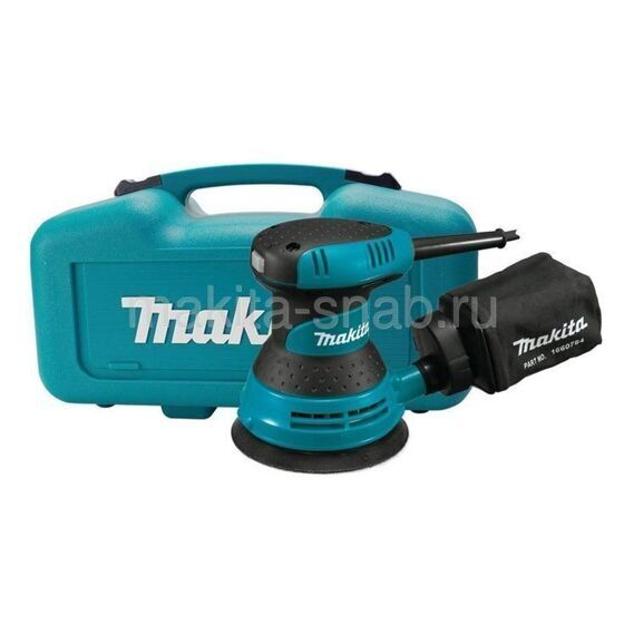 Эксцентриковая шлифмашина Makita BO5031K