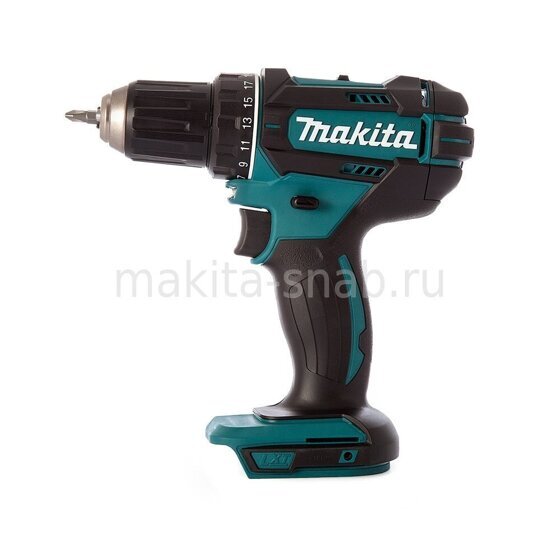 Аккумуляторная дрель-шуруповерт Makita DDF482Z 1613984863