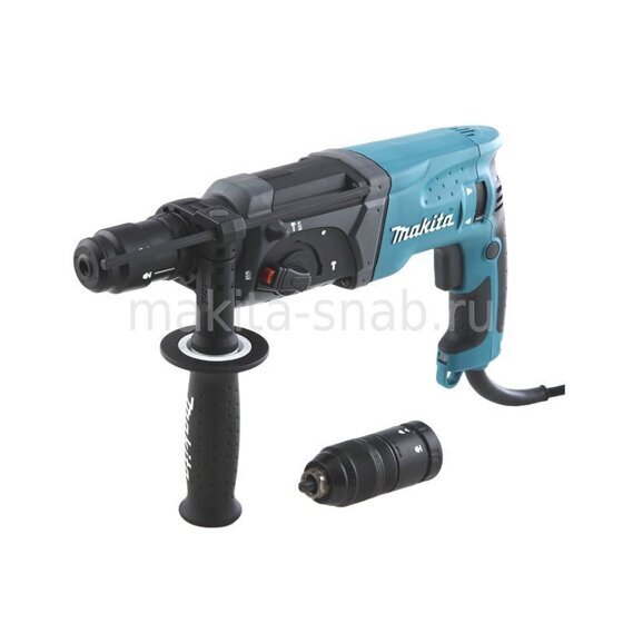 Перфоратор Makita HR2470FT (2) 1614641263