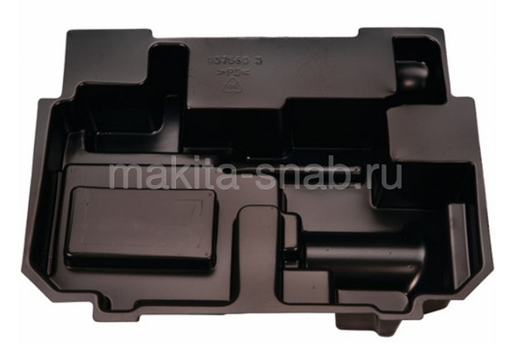 Поддон для кейса Makpac Makita 837648-3