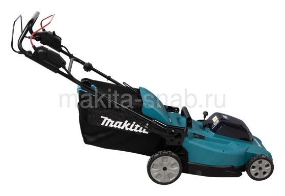 Аккумуляторная газонокосилка Makita DLM481Z 3601035510