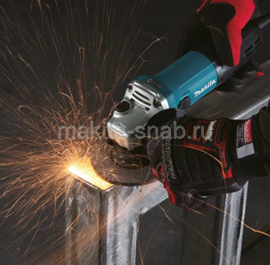 Углошлифовальная машина Makita GA4530R 3425510509