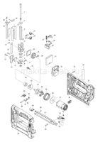 Деталировка(Запчасти) Makita DST111