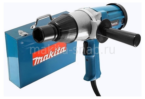 Ударный гайковёрт Makita 6906