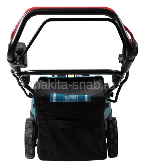 Аккумуляторная газонокосилка Makita DLM481Z 3601037710