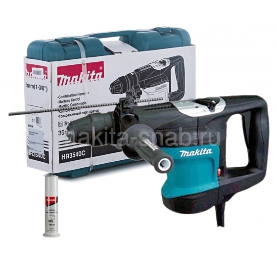 Перфоратор Makita HR3540C (1)