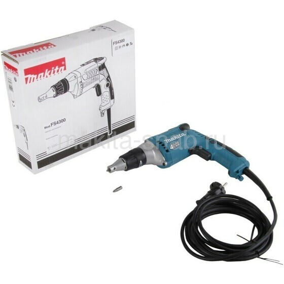 Cетевой шуруповерт Makita FS4300 2737375308