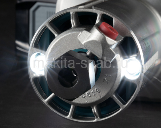 Аккумуляторный Фрезер Кромочный Makita RT001GZ19 2320504109