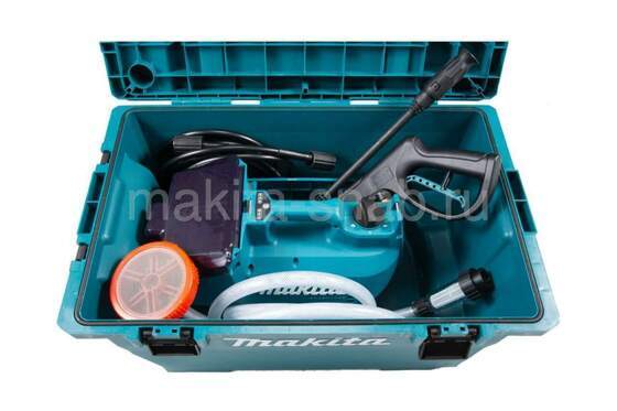 Аккумуляторная мойка Makita DHW080ZK 1518548707