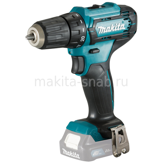 Набор инструмента Makita CLX237 3801598405