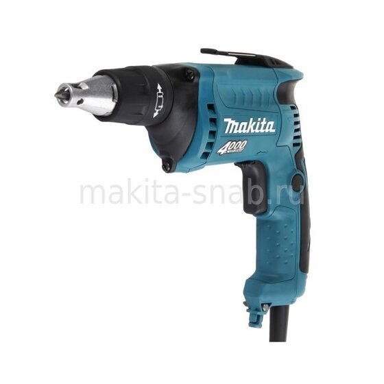 Cетевой шуруповерт Makita FS4000