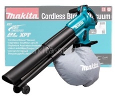 Аккумуляторная воздуходувка Makita DUB187Z