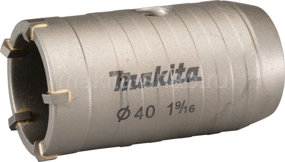 Твердосплавная коронка Makita D-73916