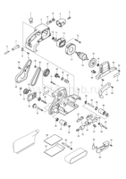 Деталировка(Запчасти) Makita 9903