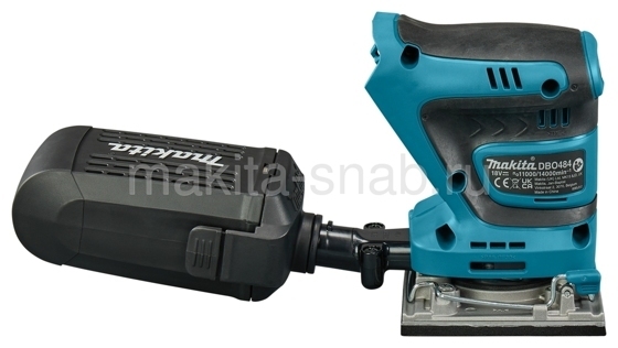 Аккумуляторная ВШМ Makita DBO484Z 1421396911