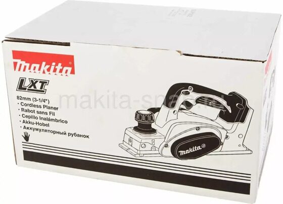 Аккумуляторный рубанок Makita DKP180Z 3843929309