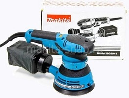 Эксцентриковая шлифмашина Makita BO5041