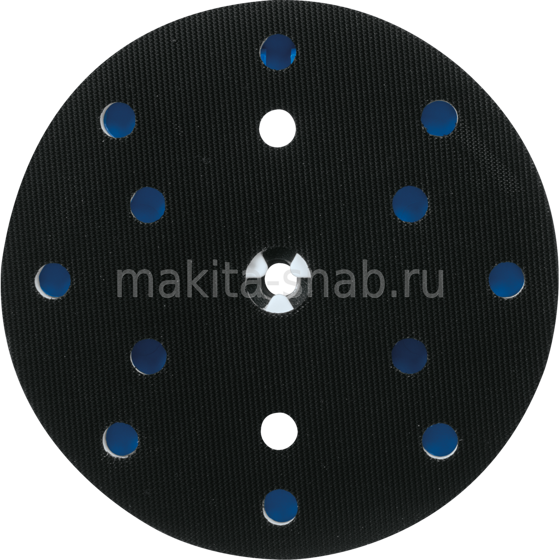 Подошва 150 для BO6050 Makita 197315-5 753992505