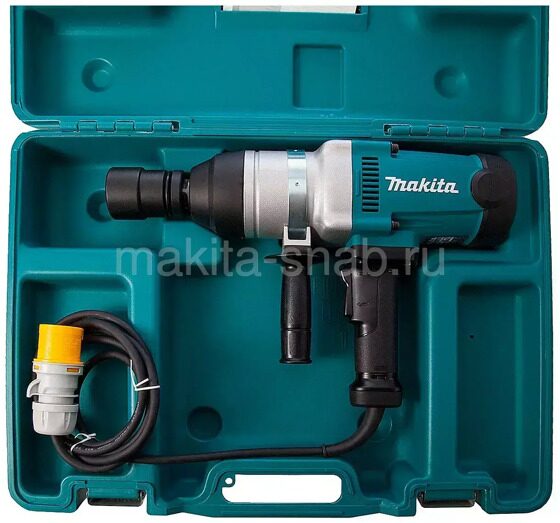 Ударный гайковёрт Makita TW1000 3789642508