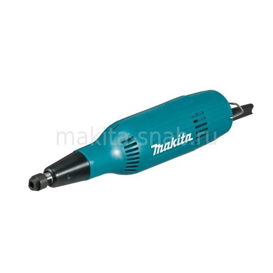 Прямая шлифовальная машина Makita GD0603 (2)